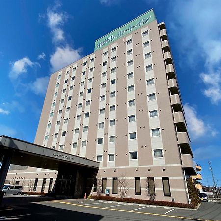 Hotel Route-Inn Sendai Taiwa Inter Екстер'єр фото