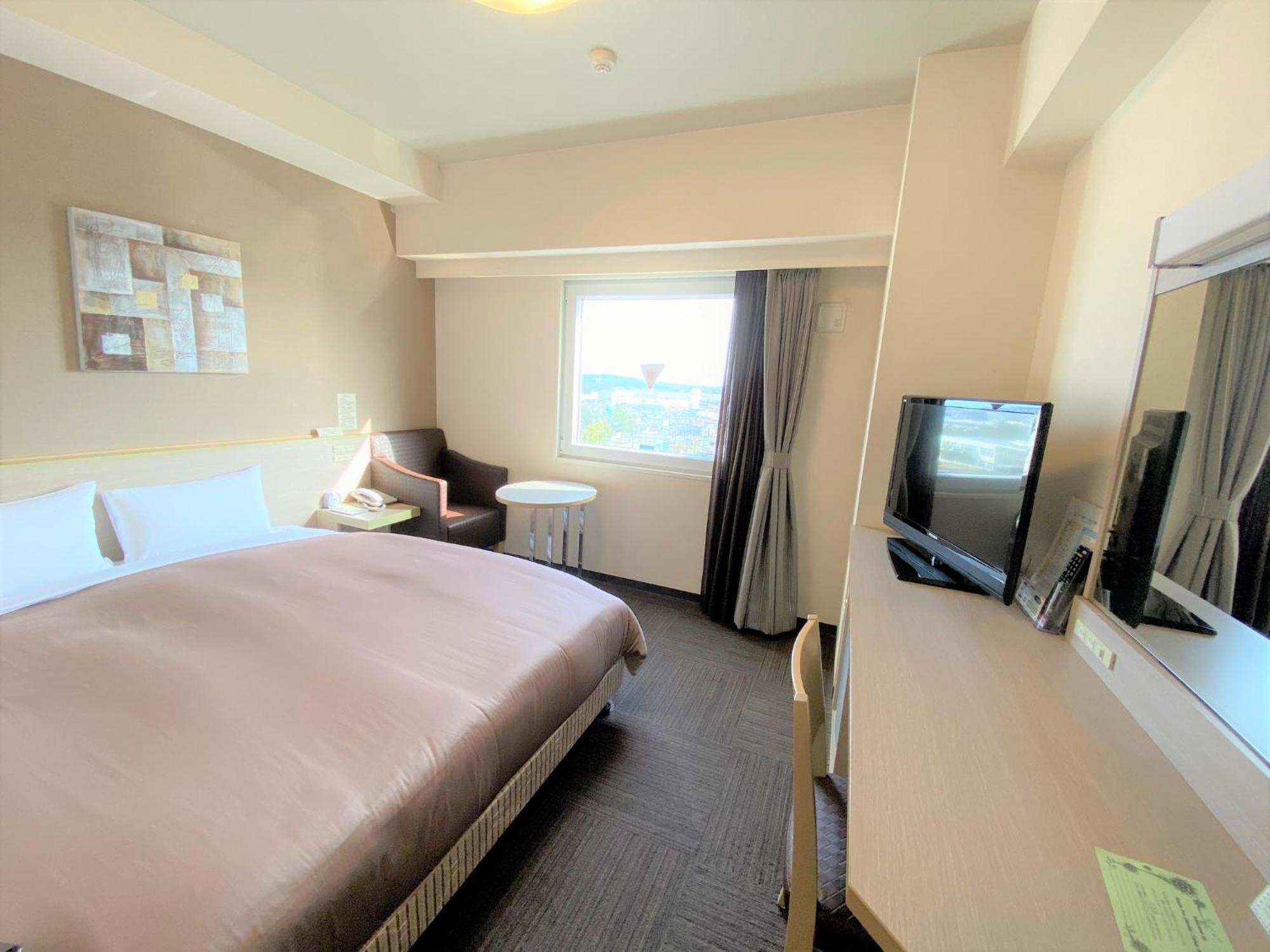 Hotel Route-Inn Sendai Taiwa Inter Екстер'єр фото