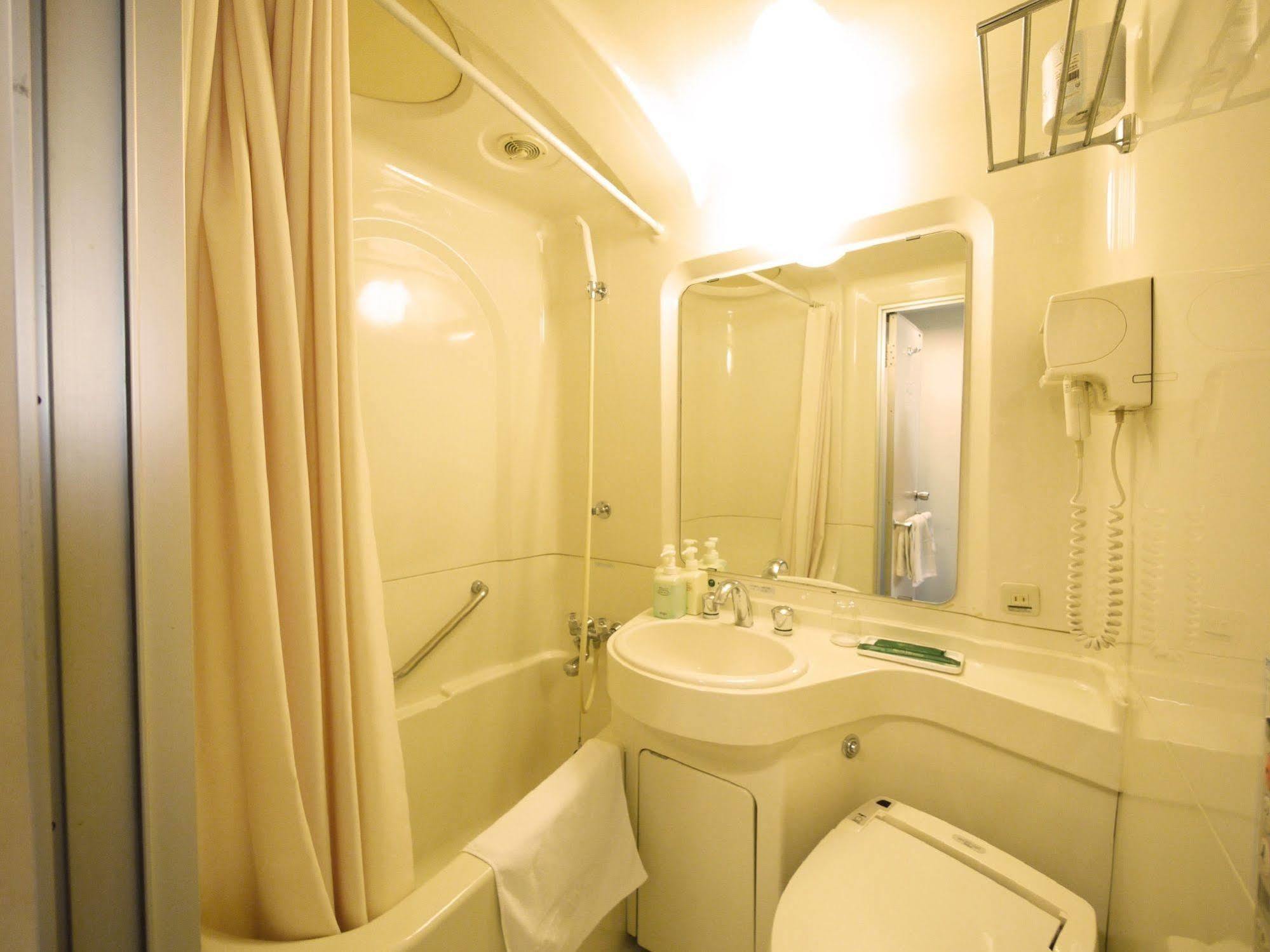 Hotel Route-Inn Sendai Taiwa Inter Екстер'єр фото