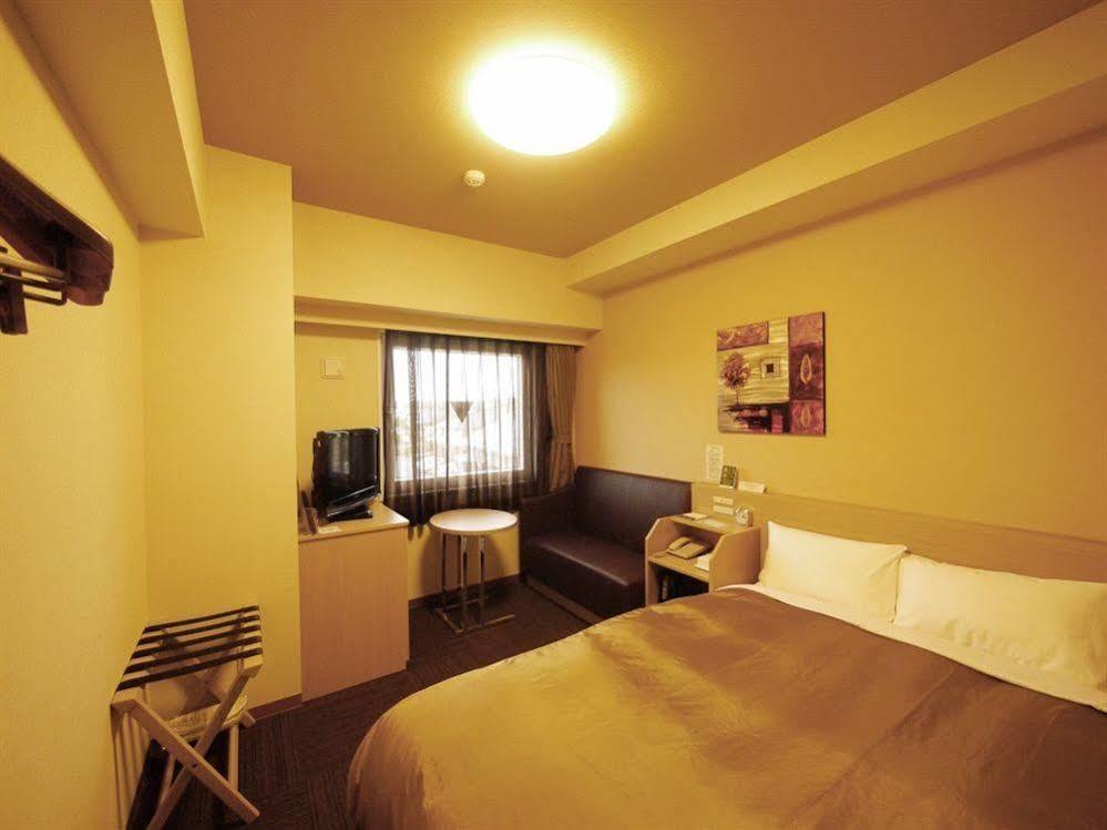 Hotel Route-Inn Sendai Taiwa Inter Екстер'єр фото