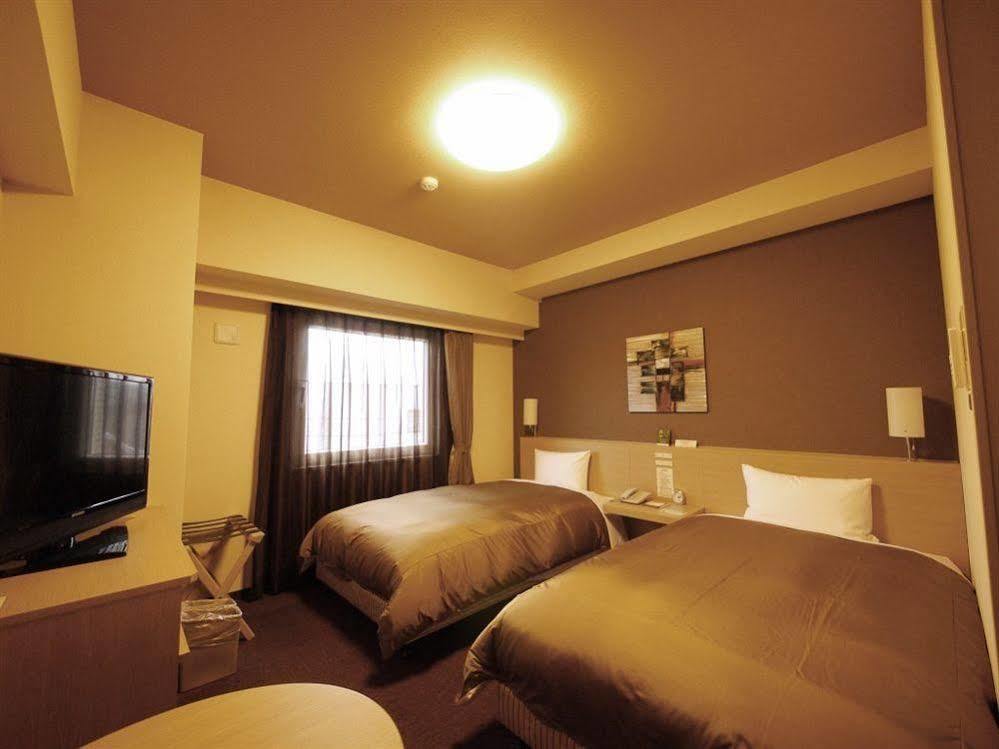 Hotel Route-Inn Sendai Taiwa Inter Екстер'єр фото